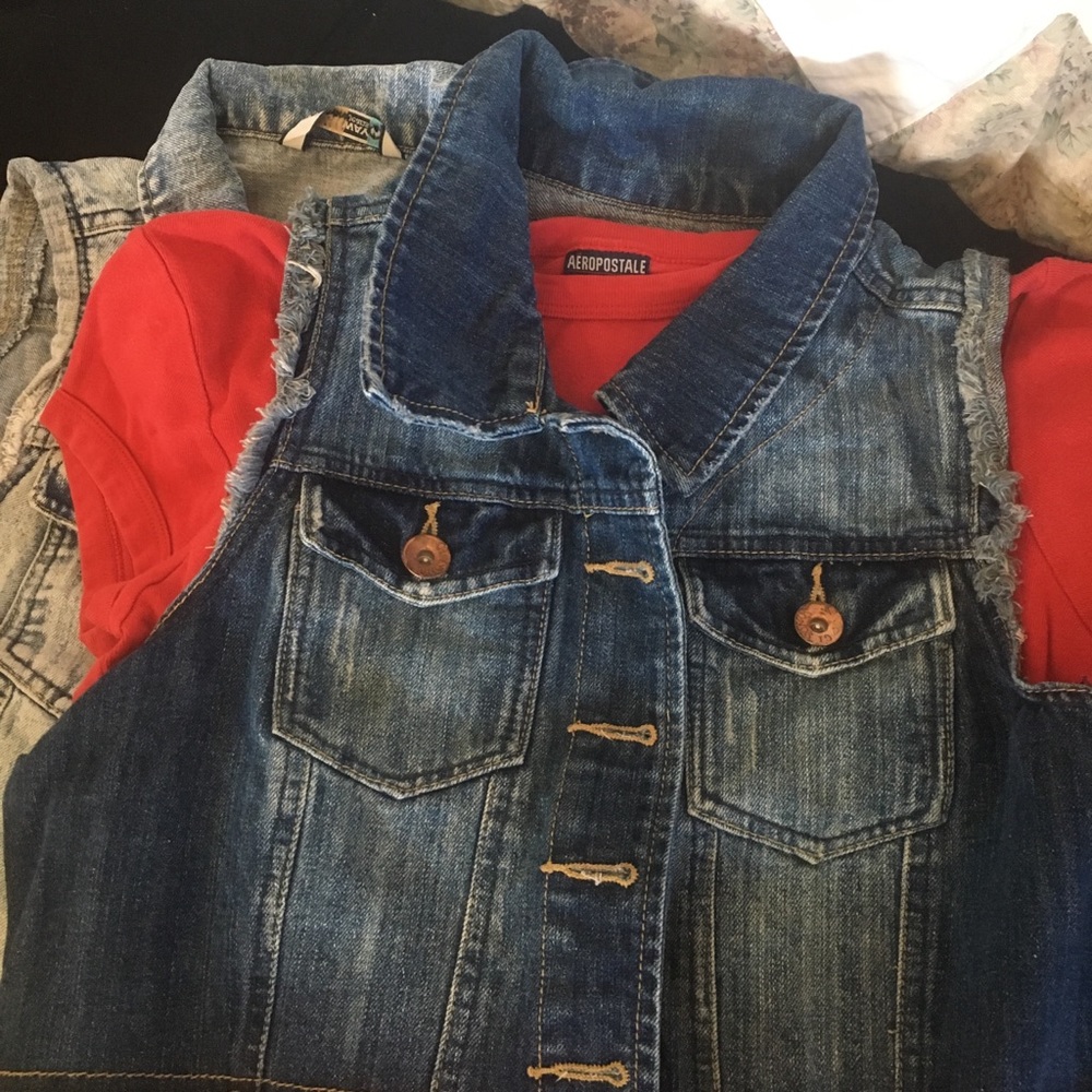 Large Bundled Lot of Girl’s Clothing